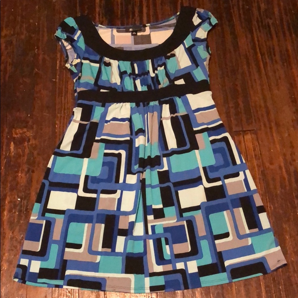 Blow them away in blue